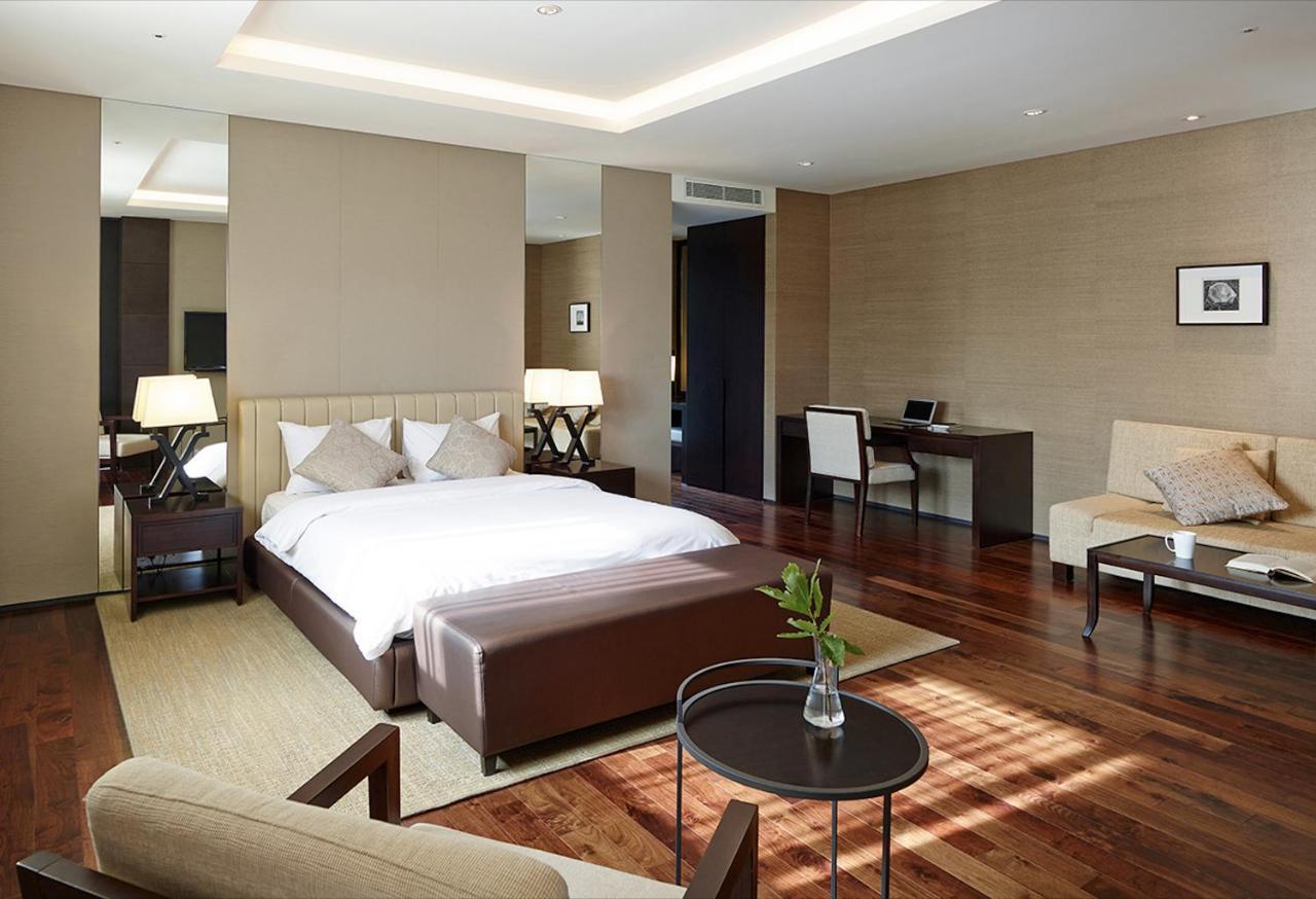 The Suites Hotel Namwon Exterior photo