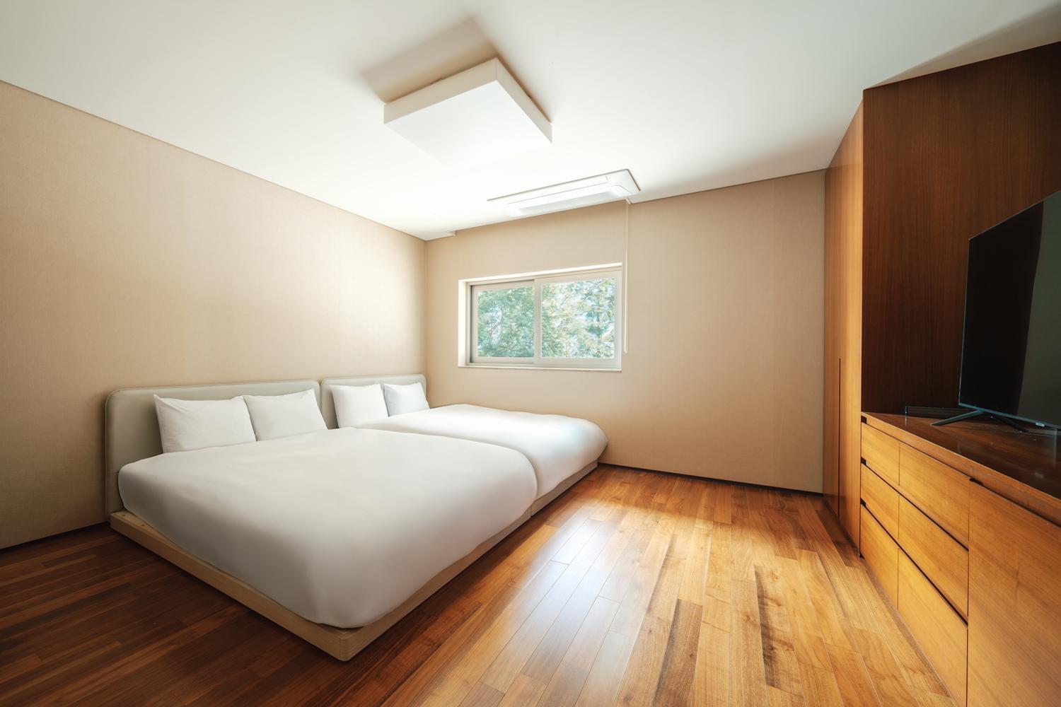 The Suites Hotel Namwon Exterior photo